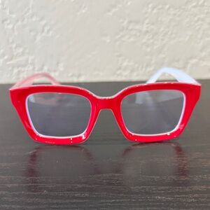 Square Anti-Blue Light Glasses